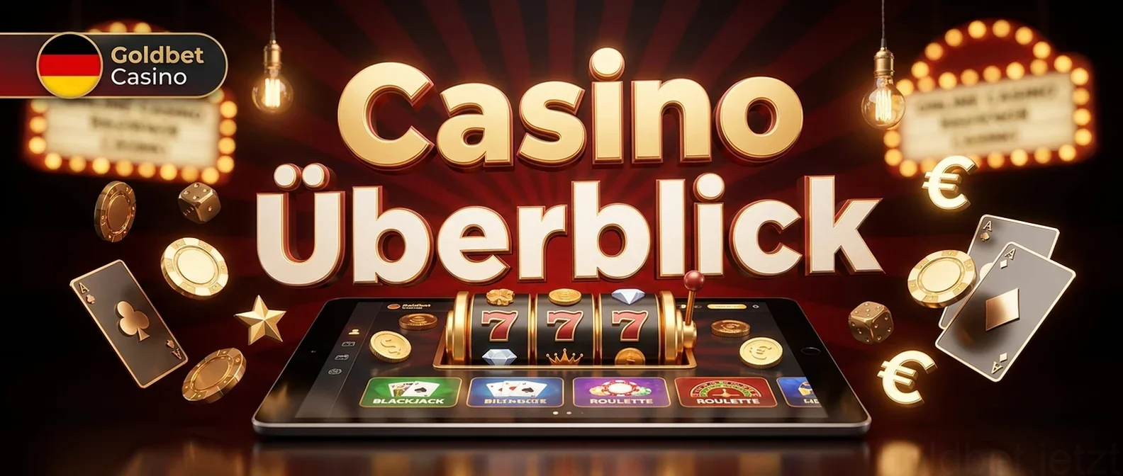 Casino Überblick